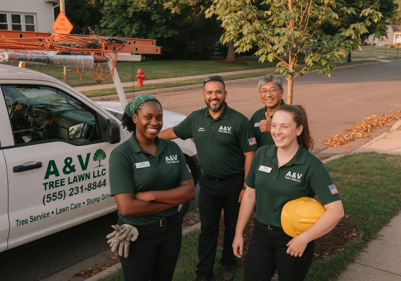 Tree Service company in Vinton, OH