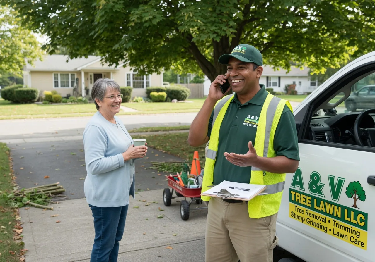 Tree Service Vinton, OH FAQs